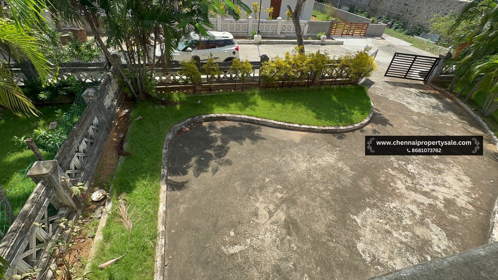 4800 Sqft 3 BHK Individual Villa Sale in ECR Near Muttukadu