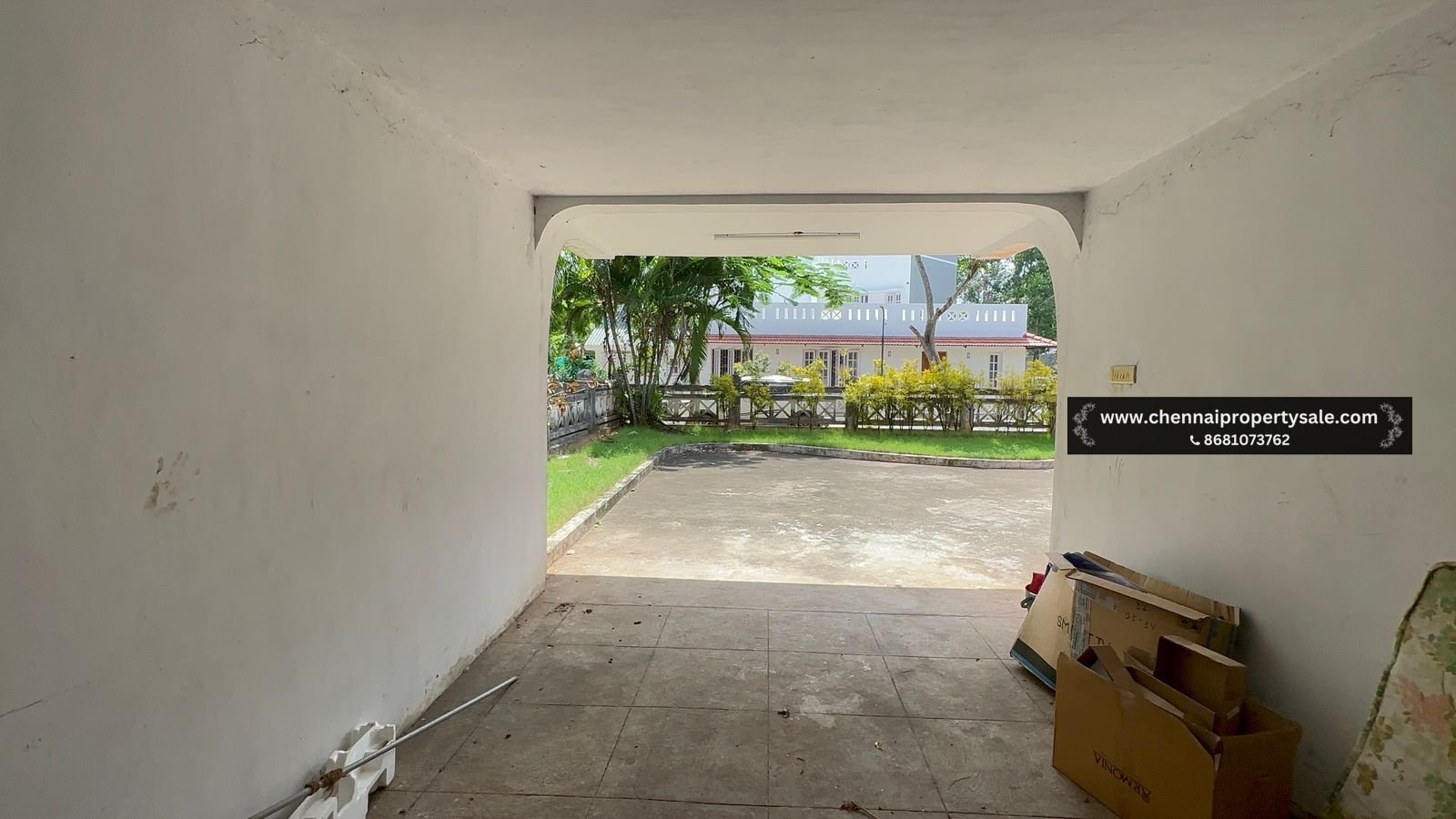 4800 Sqft 3 BHK Individual Villa Sale in ECR Near Muttukadu