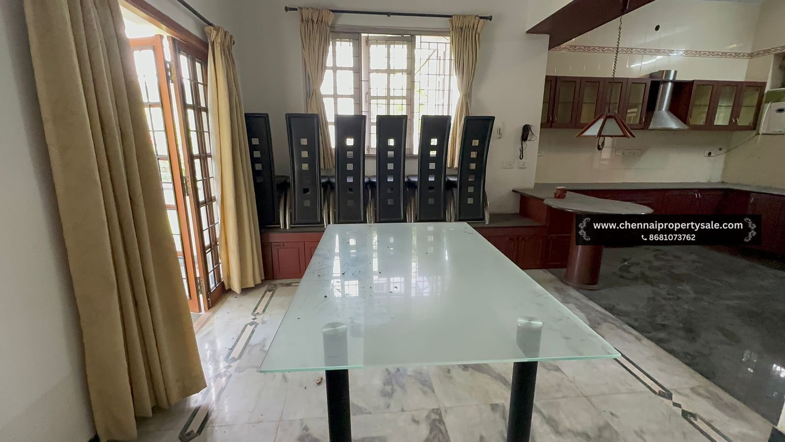 4800 Sqft 3 BHK Individual Villa Sale in ECR Near Muttukadu