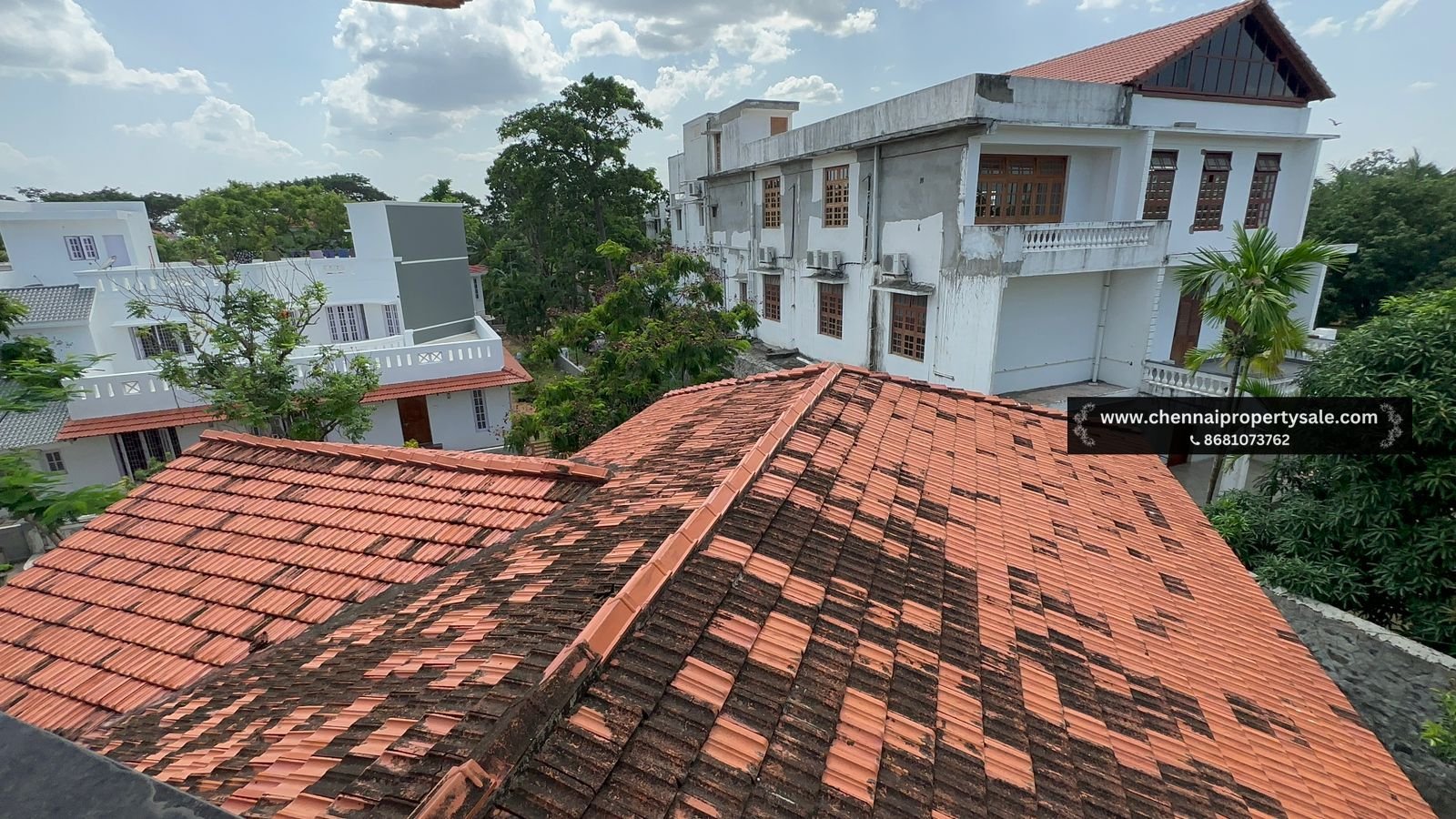 4800 Sqft 3 BHK Individual Villa Sale in ECR Near Muttukadu