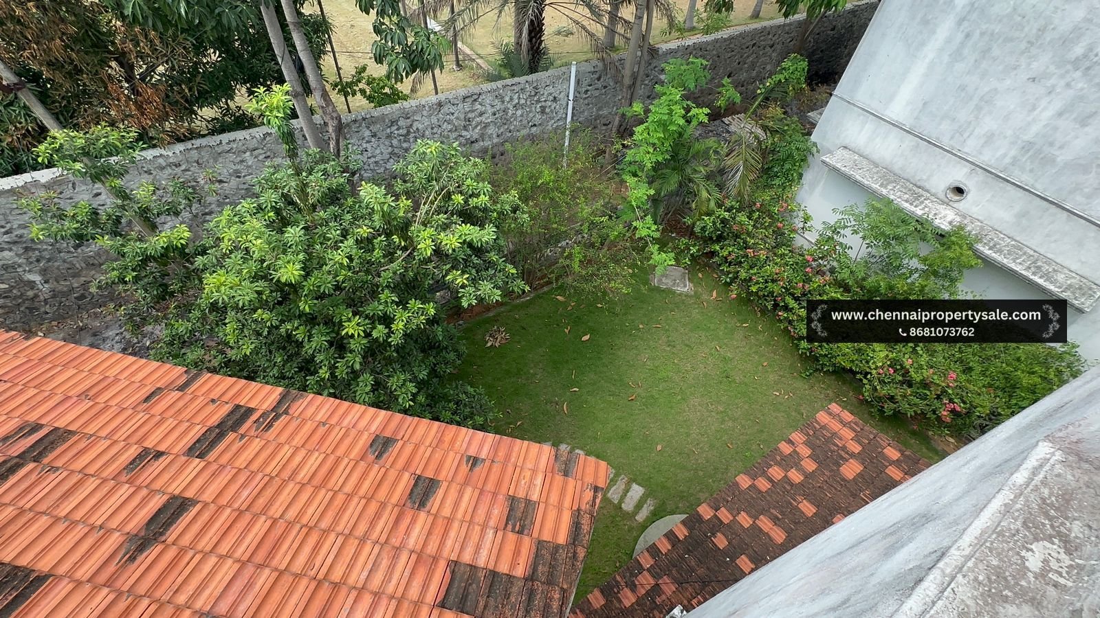 4800 Sqft 3 BHK Individual Villa Sale in ECR Near Muttukadu