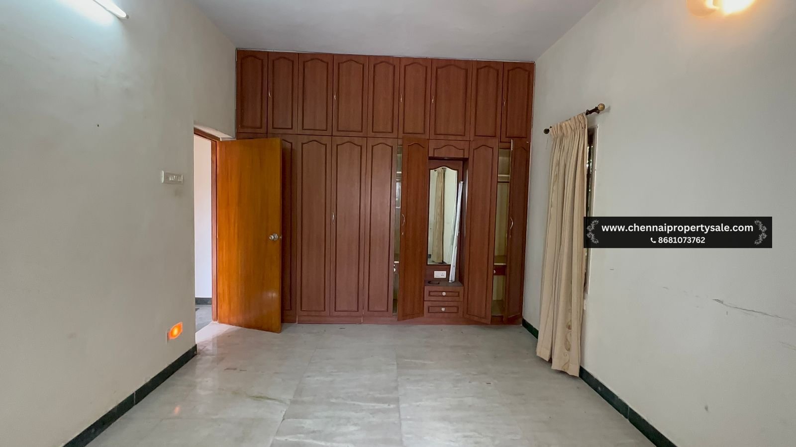 4800 Sqft 3 BHK Individual Villa Sale in ECR Near Muttukadu