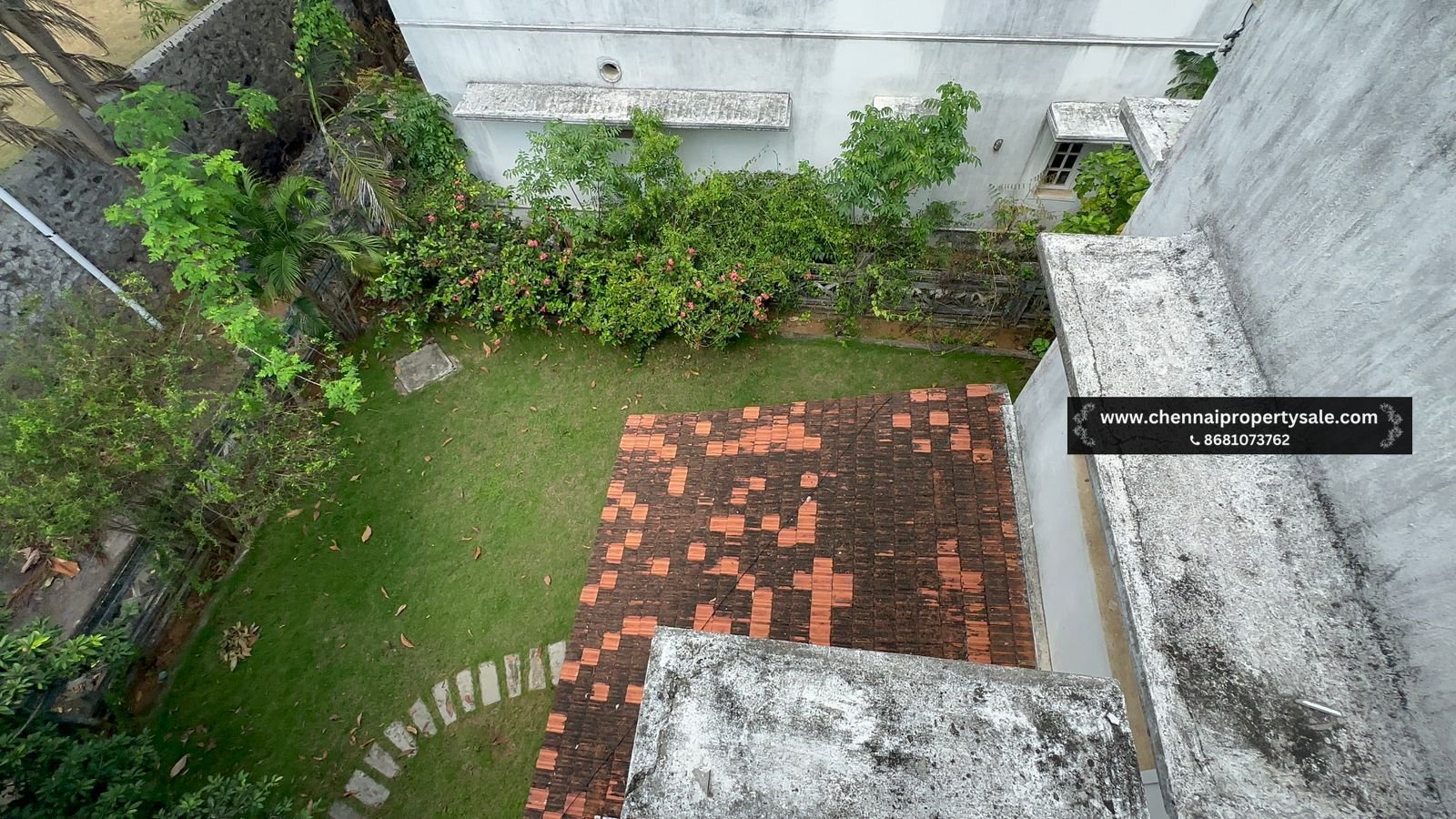 4800 Sqft 3 BHK Individual Villa Sale in ECR Near Muttukadu