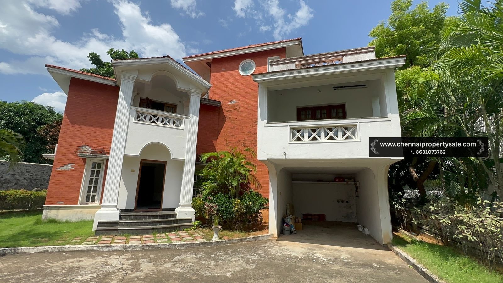 4800 Sqft 3 BHK Individual Villa Sale in ECR Near Muttukadu