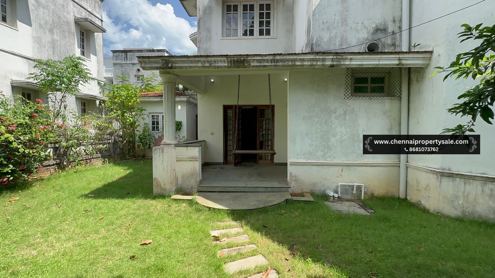 4800 Sqft 3 BHK Individual Villa Sale in ECR Near Muttukadu