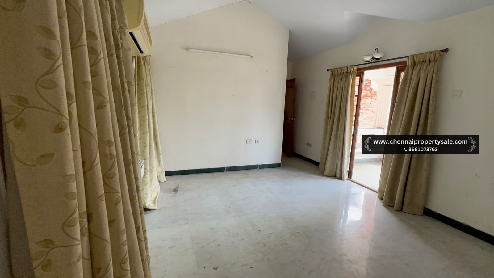 4800 Sqft 3 BHK Individual Villa Sale in ECR Near Muttukadu