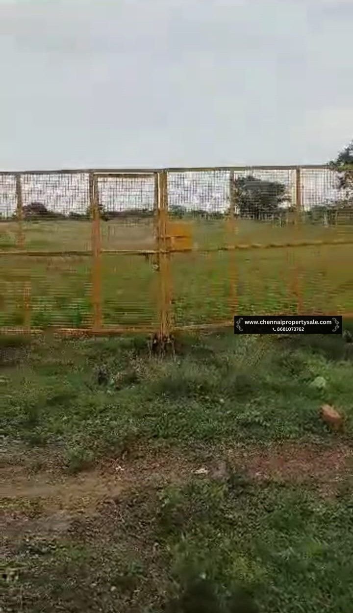 5 Acre Punjai Land Sale in Sriperumbudur