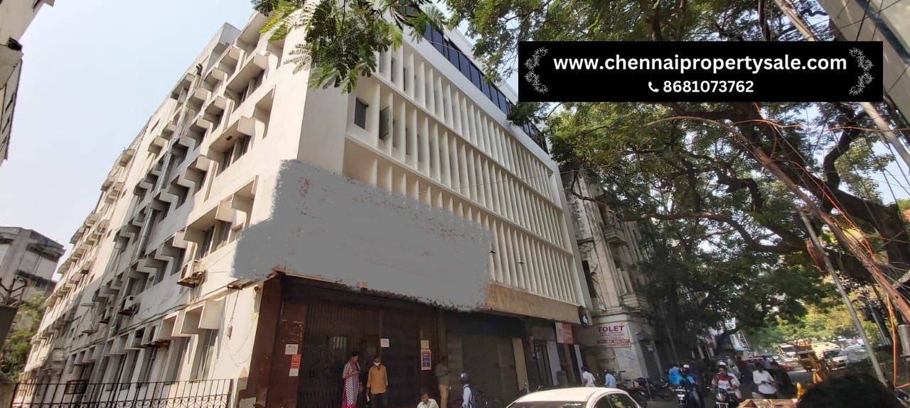 50000 Sqft Commercial Building Sale in Parry's 15 Commercial Building Sale in Parry's