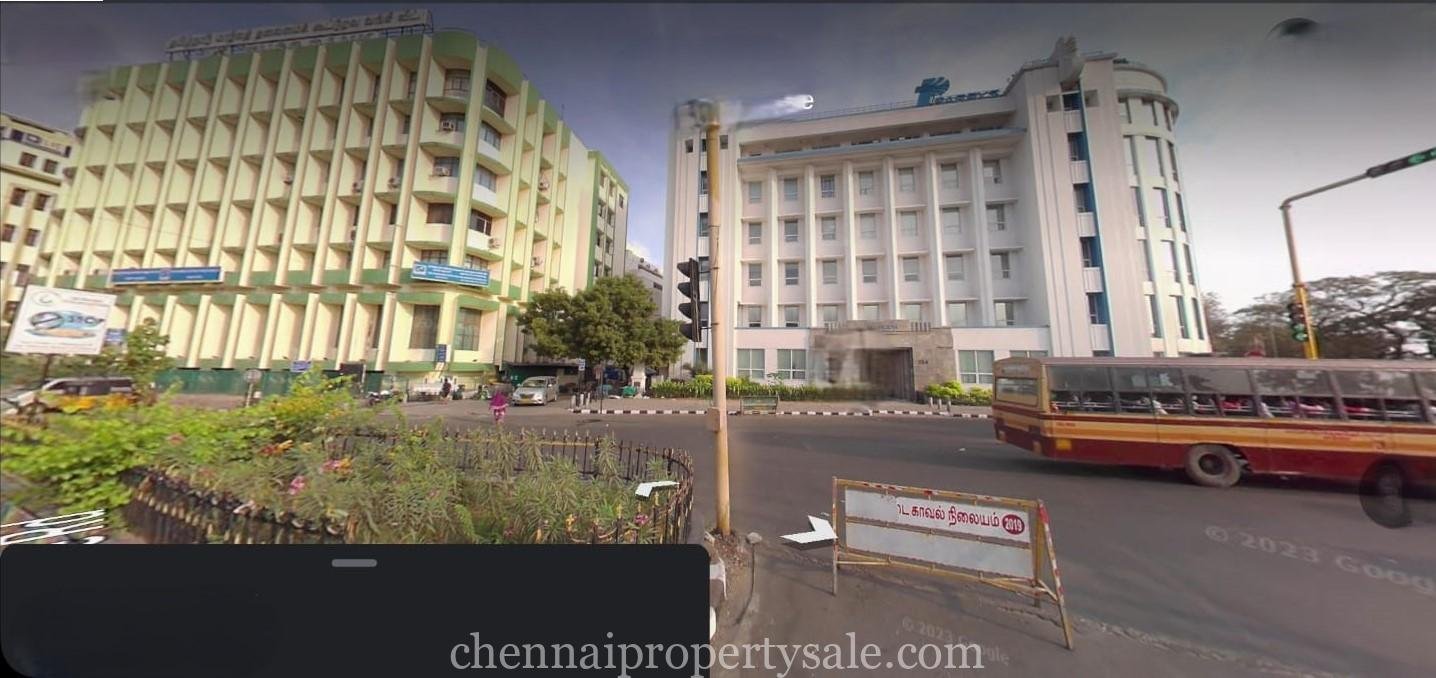 50000 Sqft Commercial Building Sale in Parry's