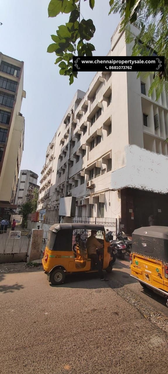 50000 Sqft Commercial Building Sale in Parry's