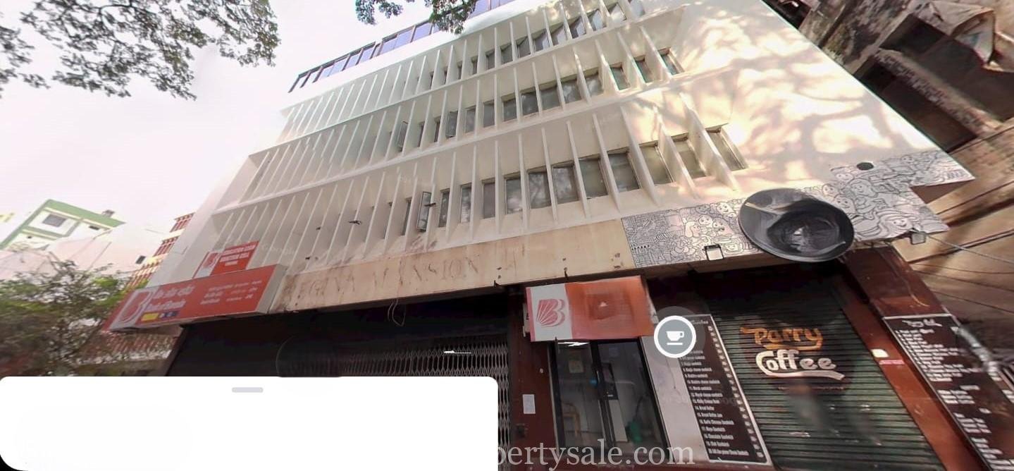 50000 Sqft Commercial Building Sale in Parry's