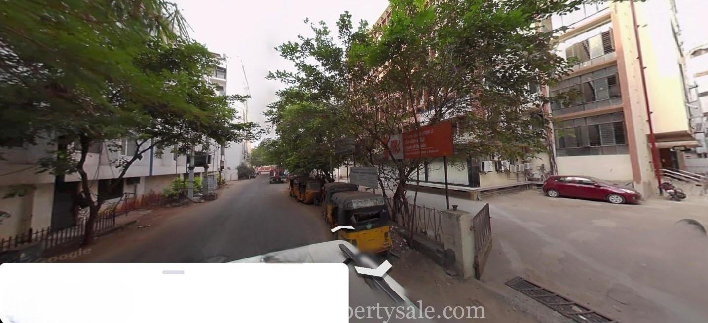 50000 Sqft Commercial Building Sale in Parry's