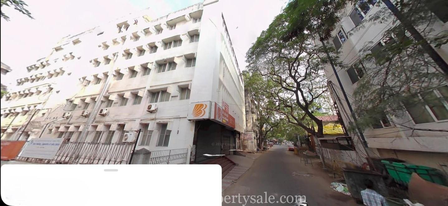 50000 Sqft Commercial Building Sale in Parry's