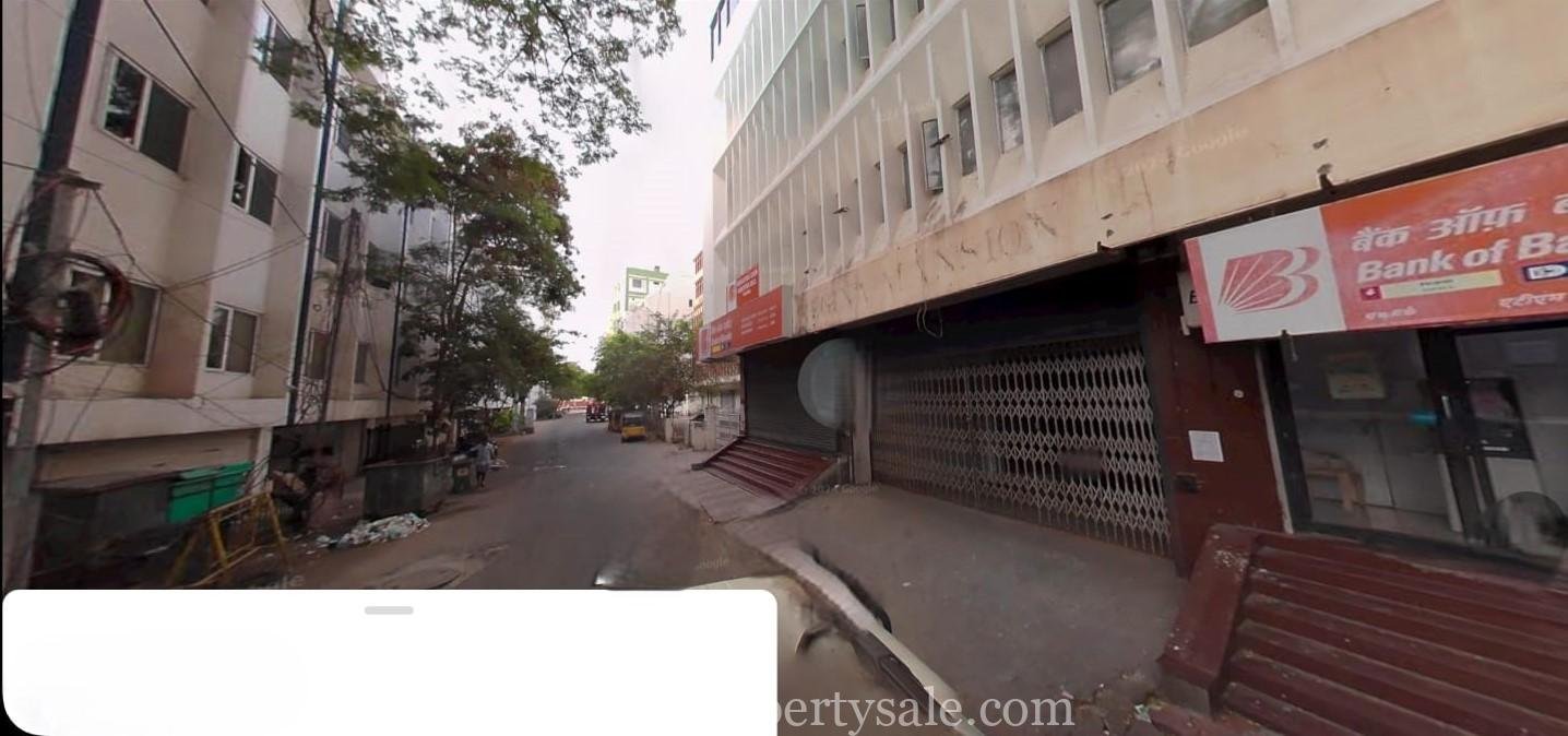 50000 Sqft Commercial Building Sale in Parry's