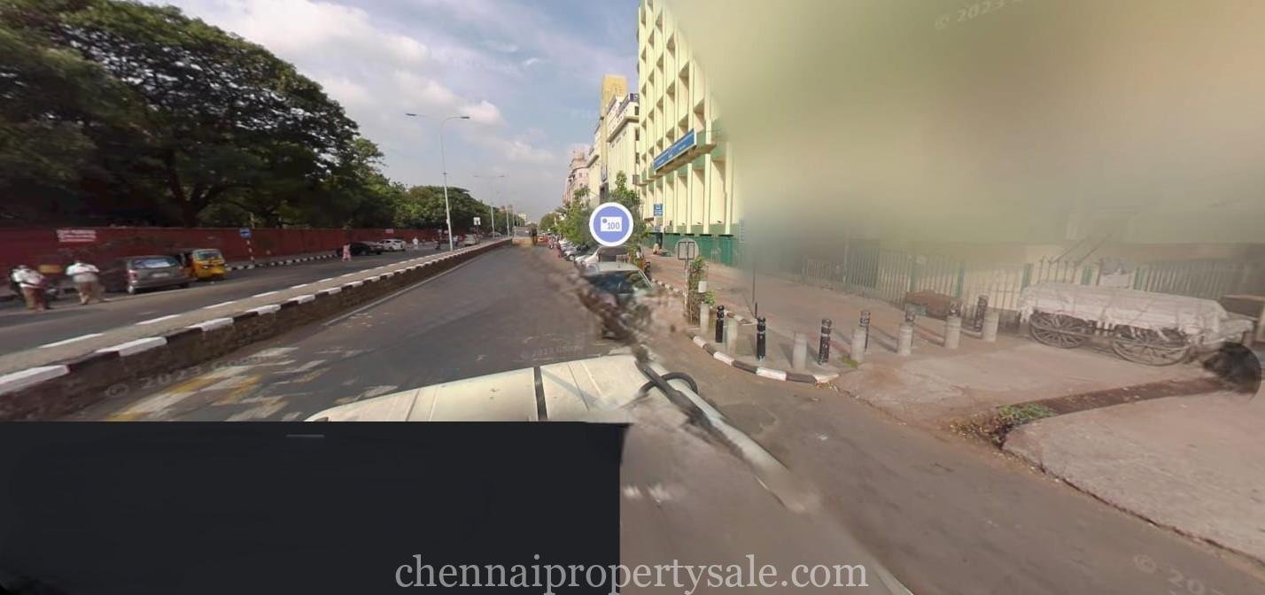 50000 Sqft Commercial Building Sale in Parry's