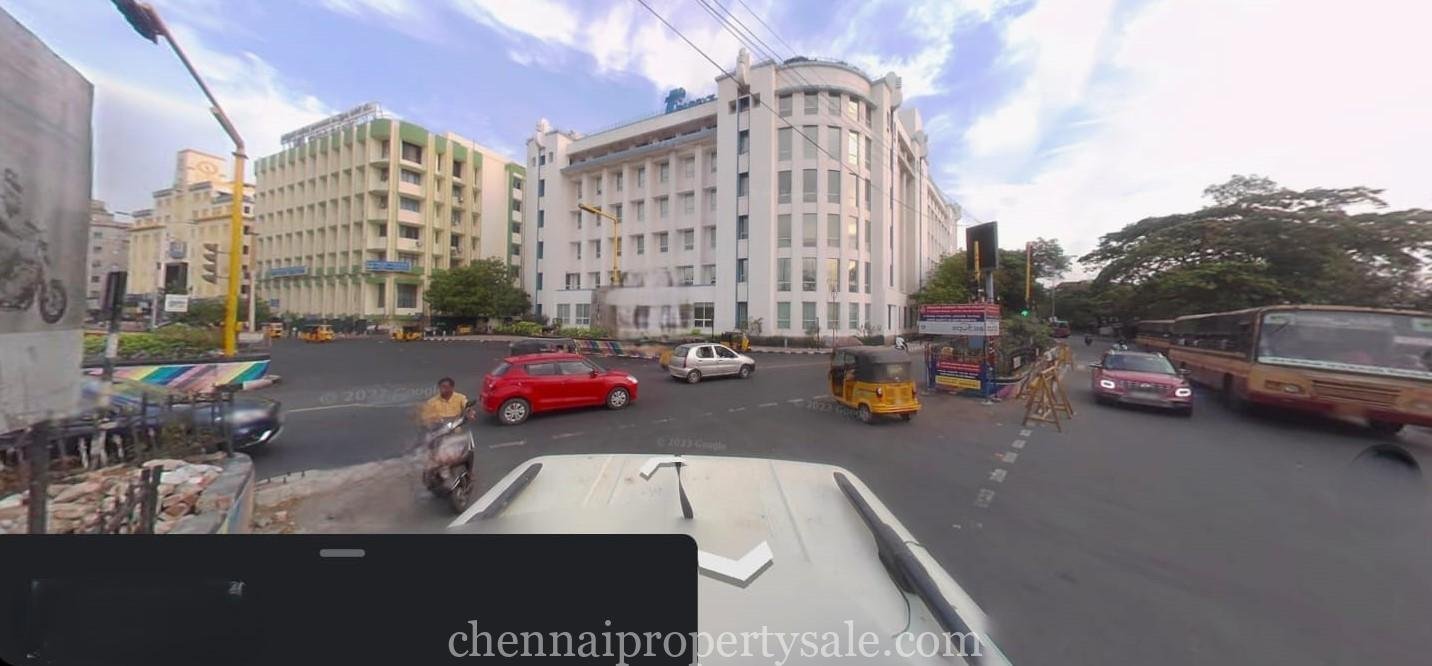 50000 Sqft Commercial Building Sale in Parry's