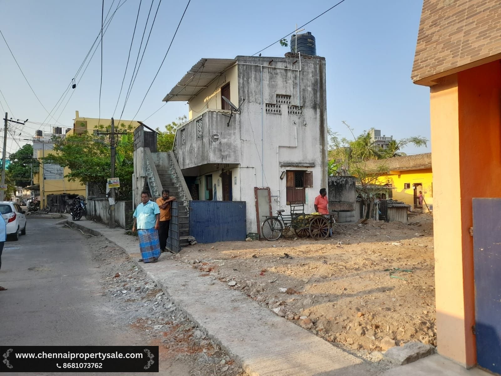 5260 Sqft Vacant Land Sale in Porur