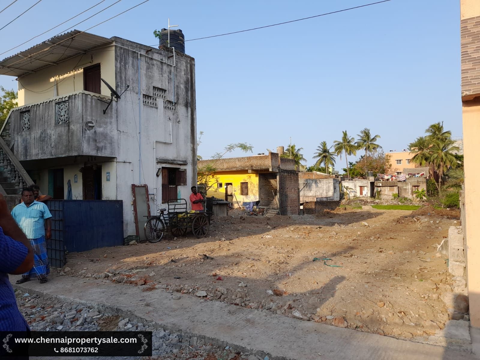 5260 Sqft Vacant Land Sale in Porur
