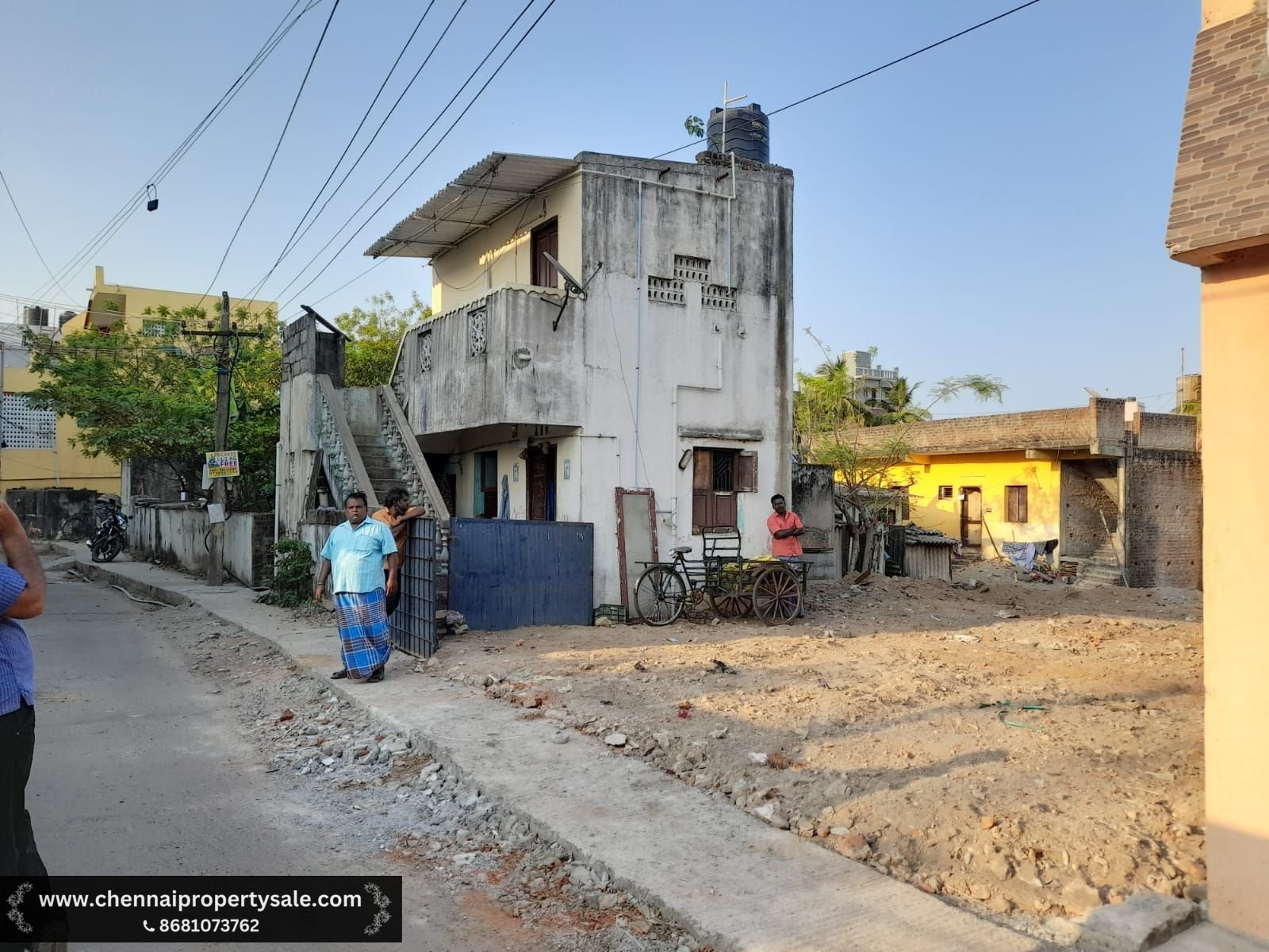 5260 Sqft Vacant Land Sale in Porur