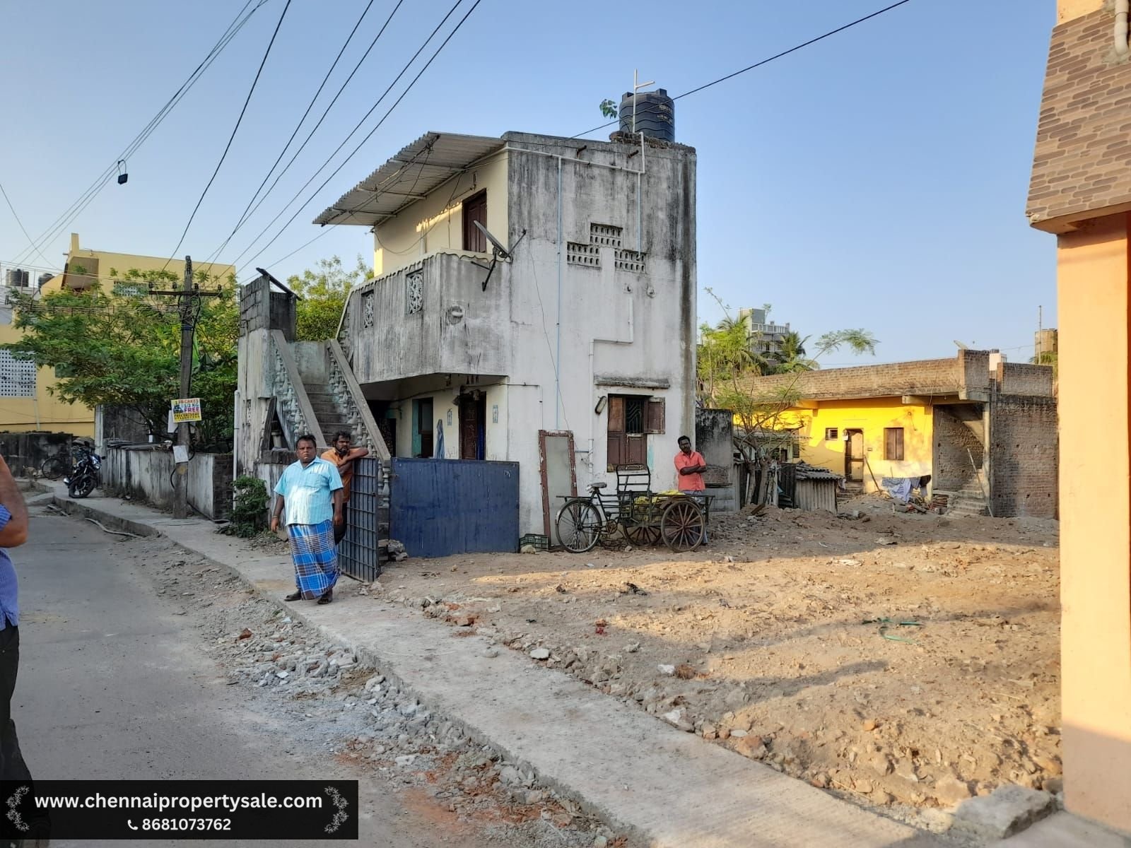 5260 Sqft Vacant Land Sale in Porur