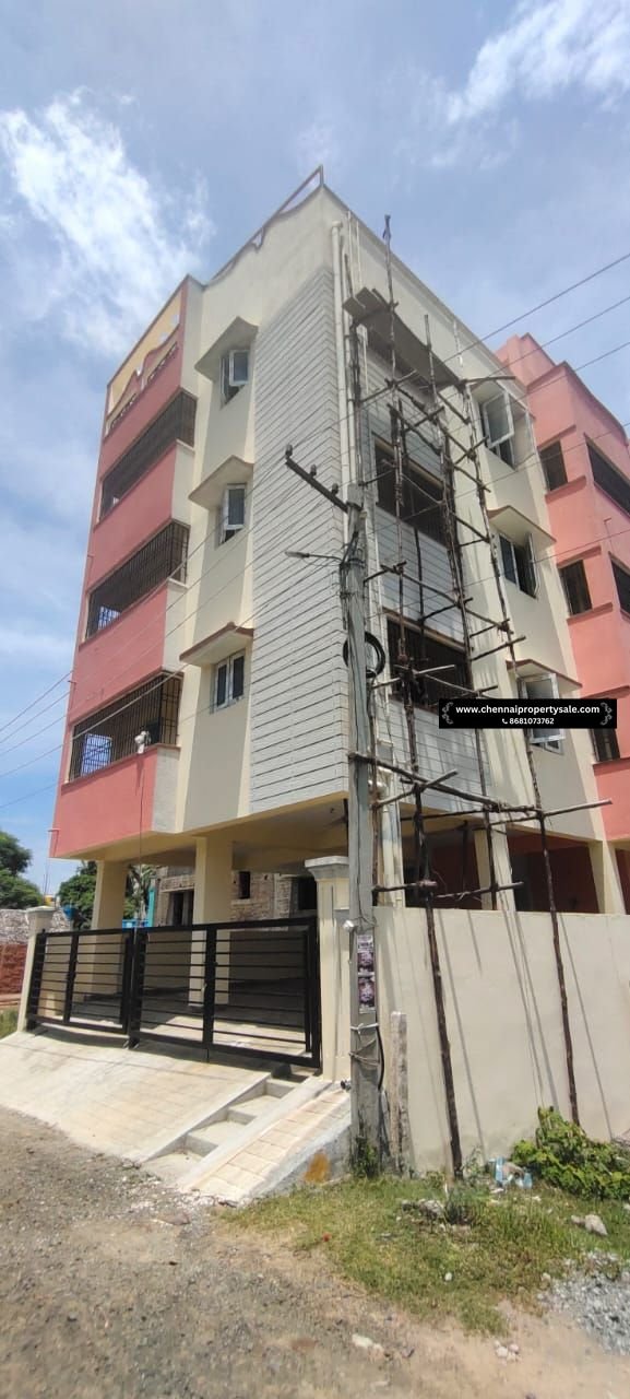 Rental Income Building Sale in Kolapakkam
