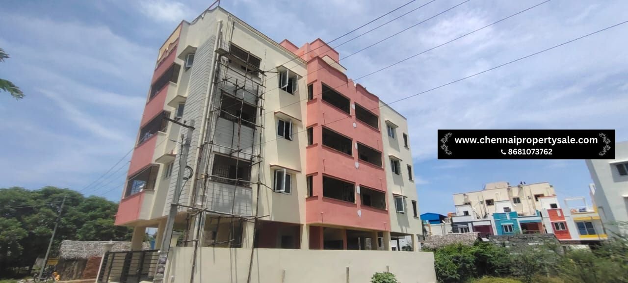 5400 Sqft Rental Income Building Sale in Kolapakkam