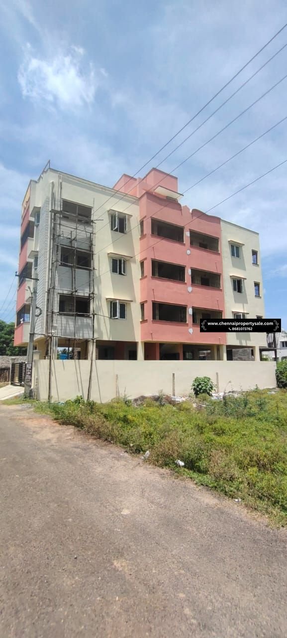 5400 Sqft Rental Income Building Sale in Kolapakkam