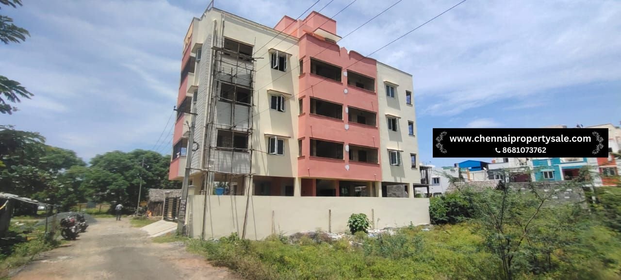 5400 Sqft Rental Income Building Sale in Kolapakkam