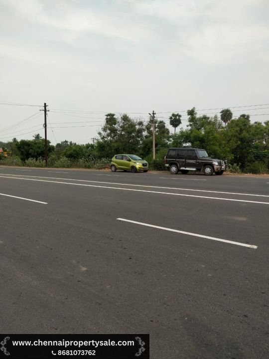 57 Acres Onroad Land Sale Near Thiruporur