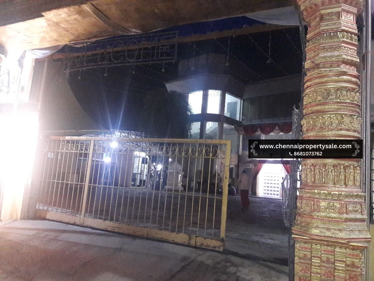 6 Ground Marriage Hall For Sale in Maduravoyal