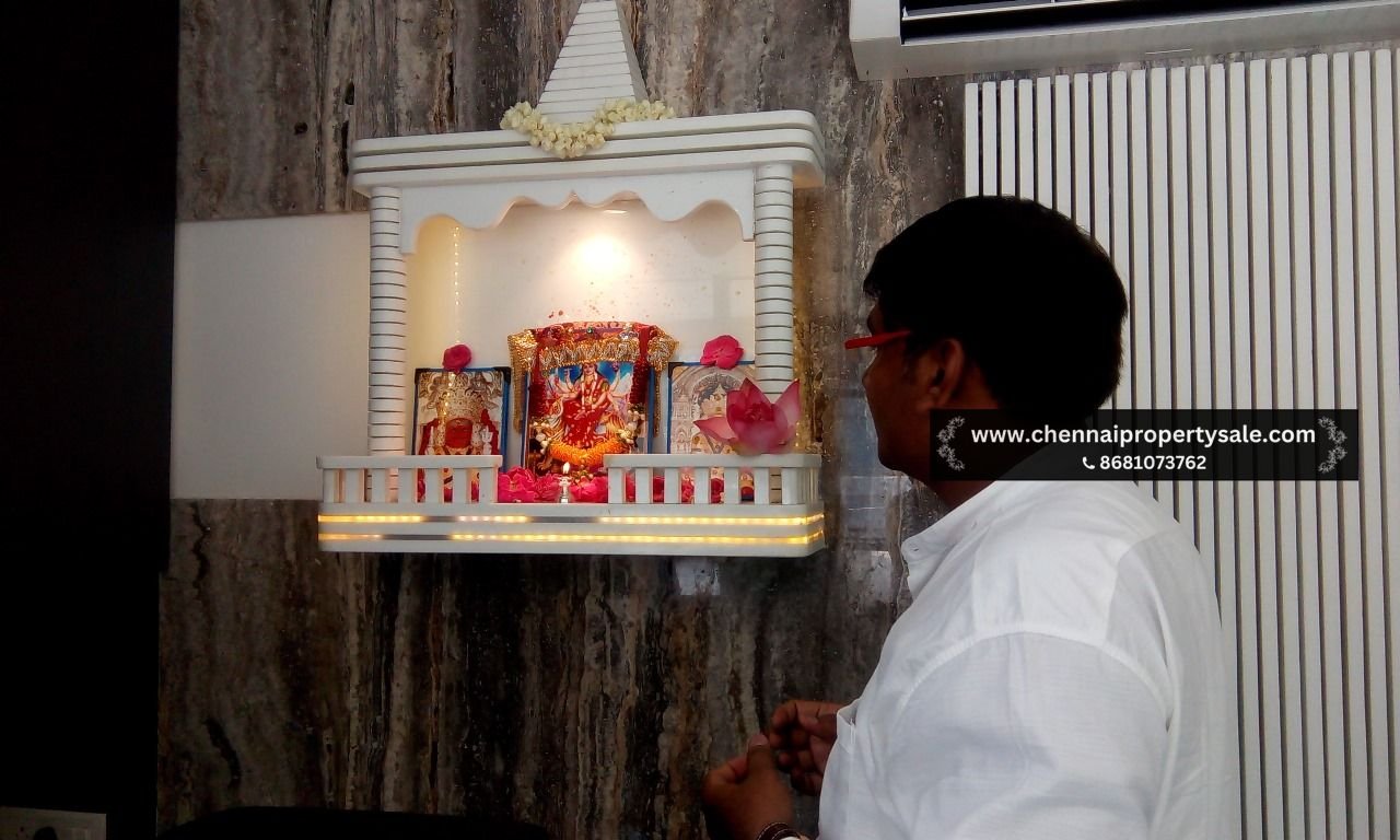 6 Ground Marriage Hall For Sale in Maduravoyal