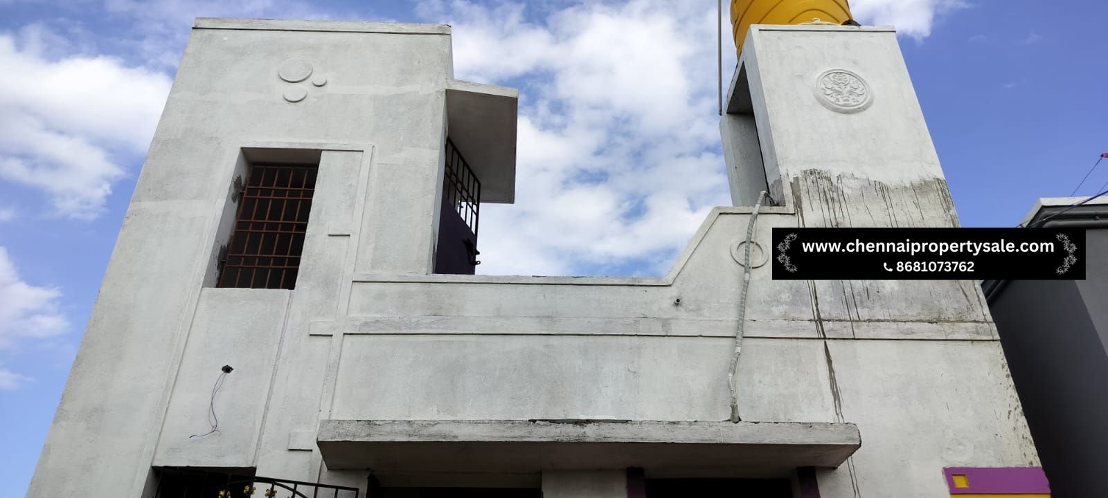 Individual House Sale in Aranvoyal near Thiruvallur