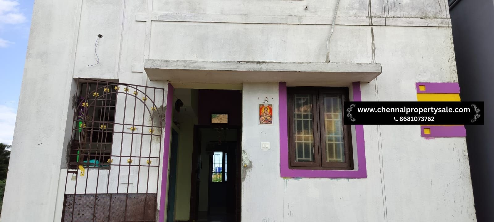 600 Sqft 2 BHK Individual House Sale in Aranvoyal near Thiruvallur 7 600 Sqft 2 BHK Individual House Sale in Aranvoyal near Thiruvallur