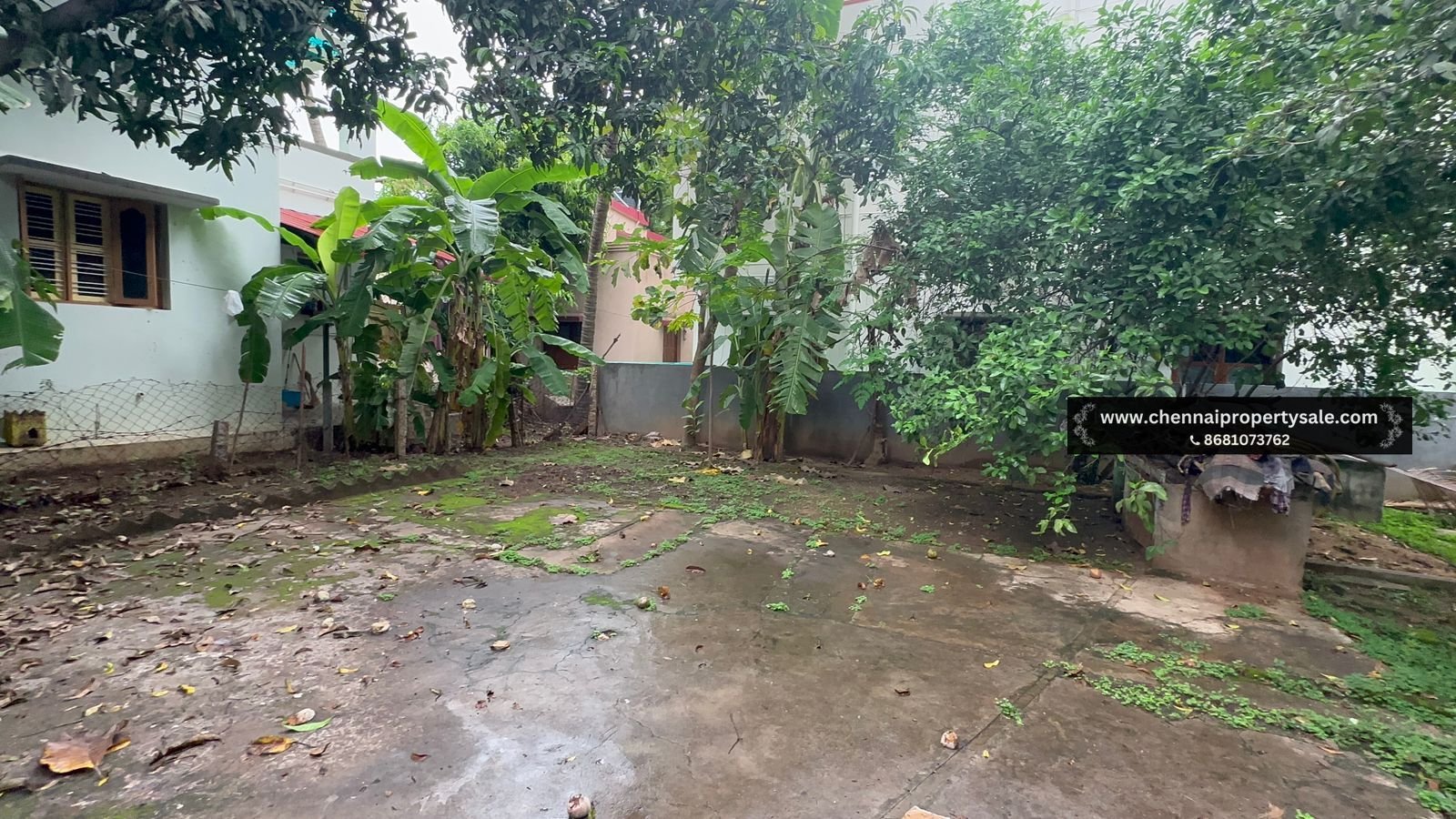 4000 Sqft Old Individual House Sale in Avadi Poompozil Nagar