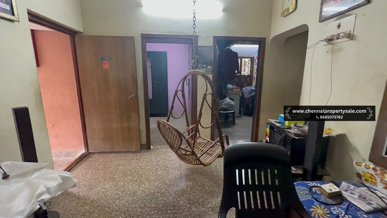 4000 Sqft Old Individual House Sale in Avadi Poompozil Nagar