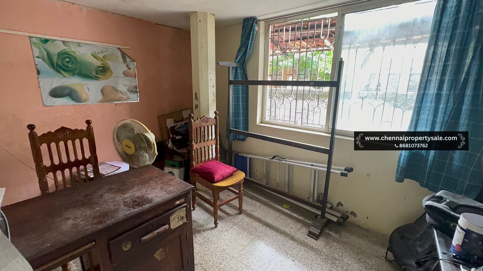 4000 Sqft Old Individual House Sale in Avadi Poompozil Nagar