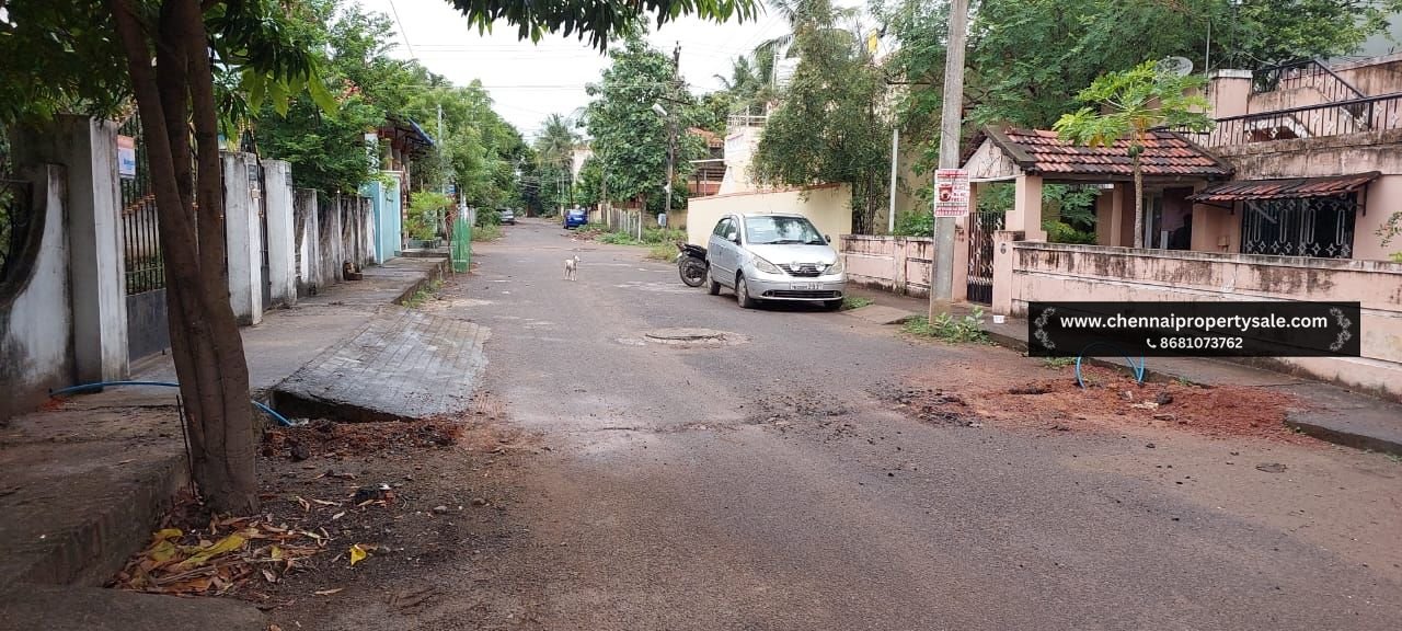 4000 Sqft Old Individual House Sale in Avadi Poompozil Nagar