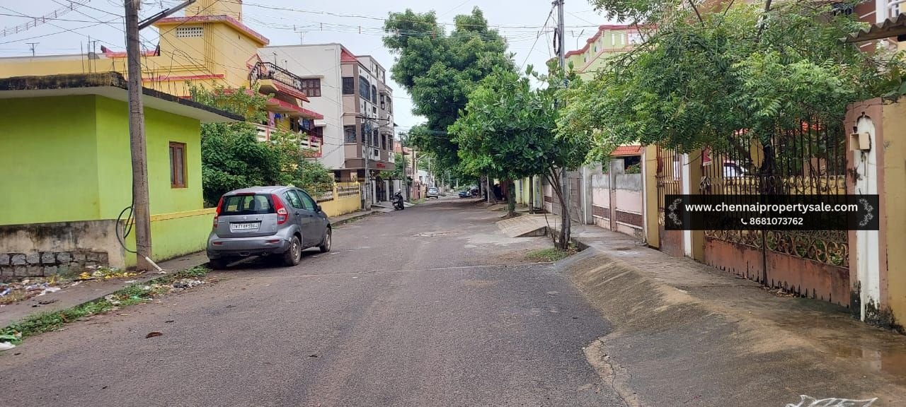 4000 Sqft Old Individual House Sale in Avadi Poompozil Nagar