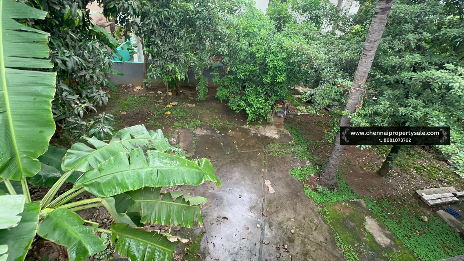 4000 Sqft Old Individual House Sale in Avadi Poompozil Nagar