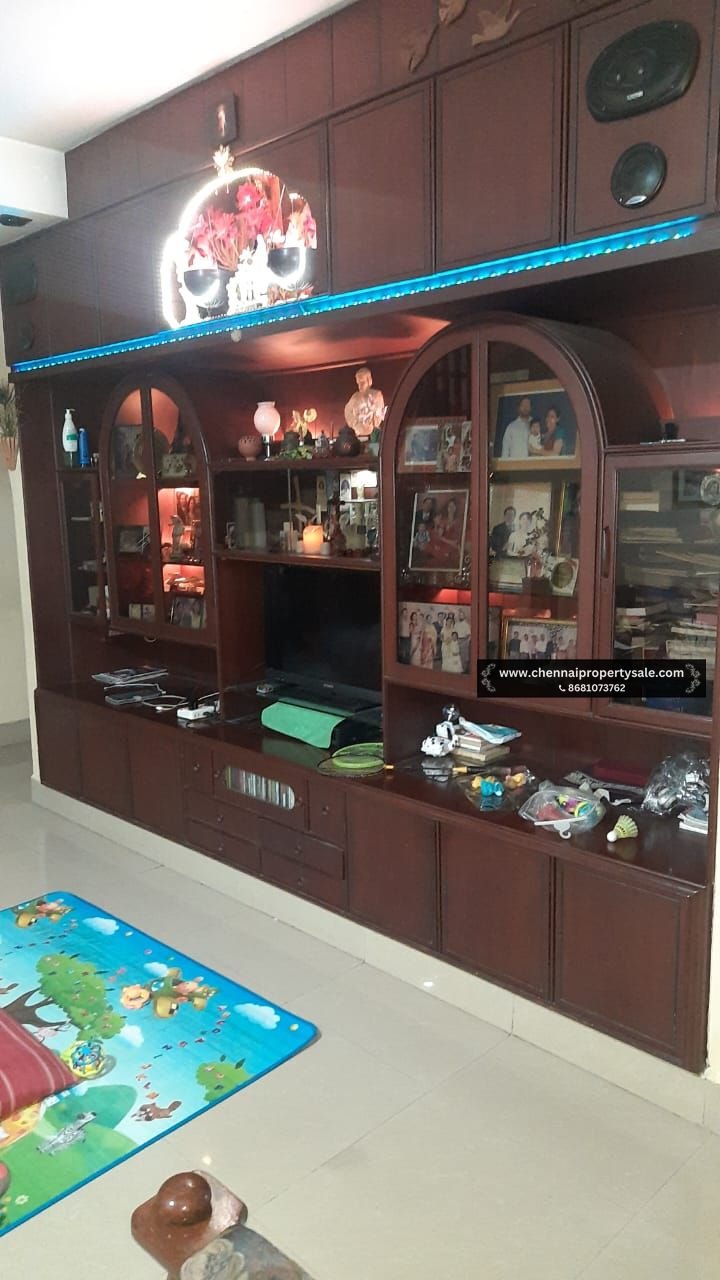 6300 Sqft Individual House Sale in Anna Nagar