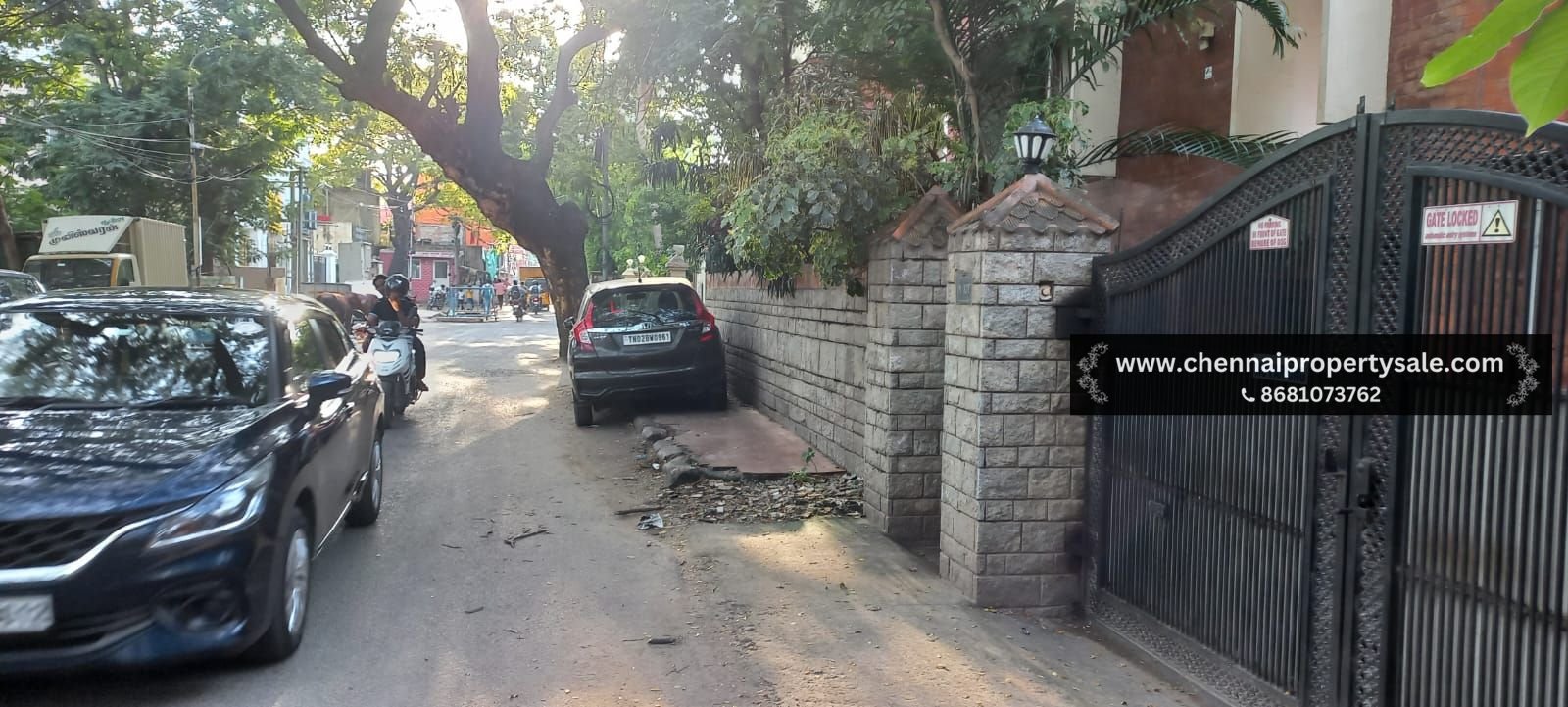 Individual House Sale in Anna Nagar