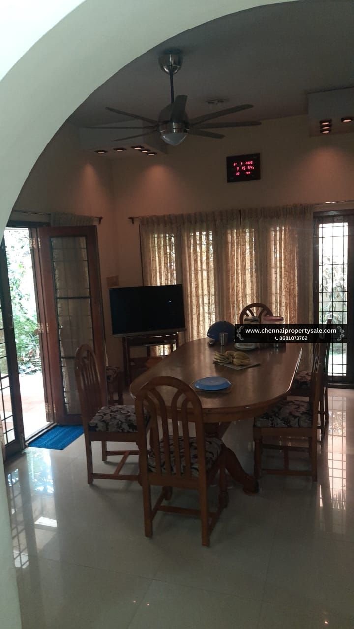 6300 Sqft Individual House Sale in Anna Nagar