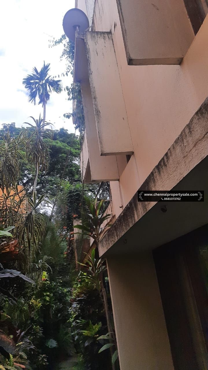 6300 Sqft Individual House Sale in Anna Nagar