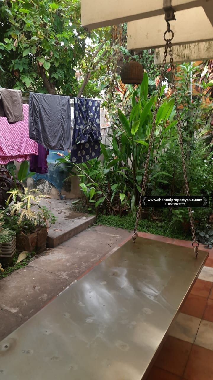 6300 Sqft Individual House Sale in Anna Nagar