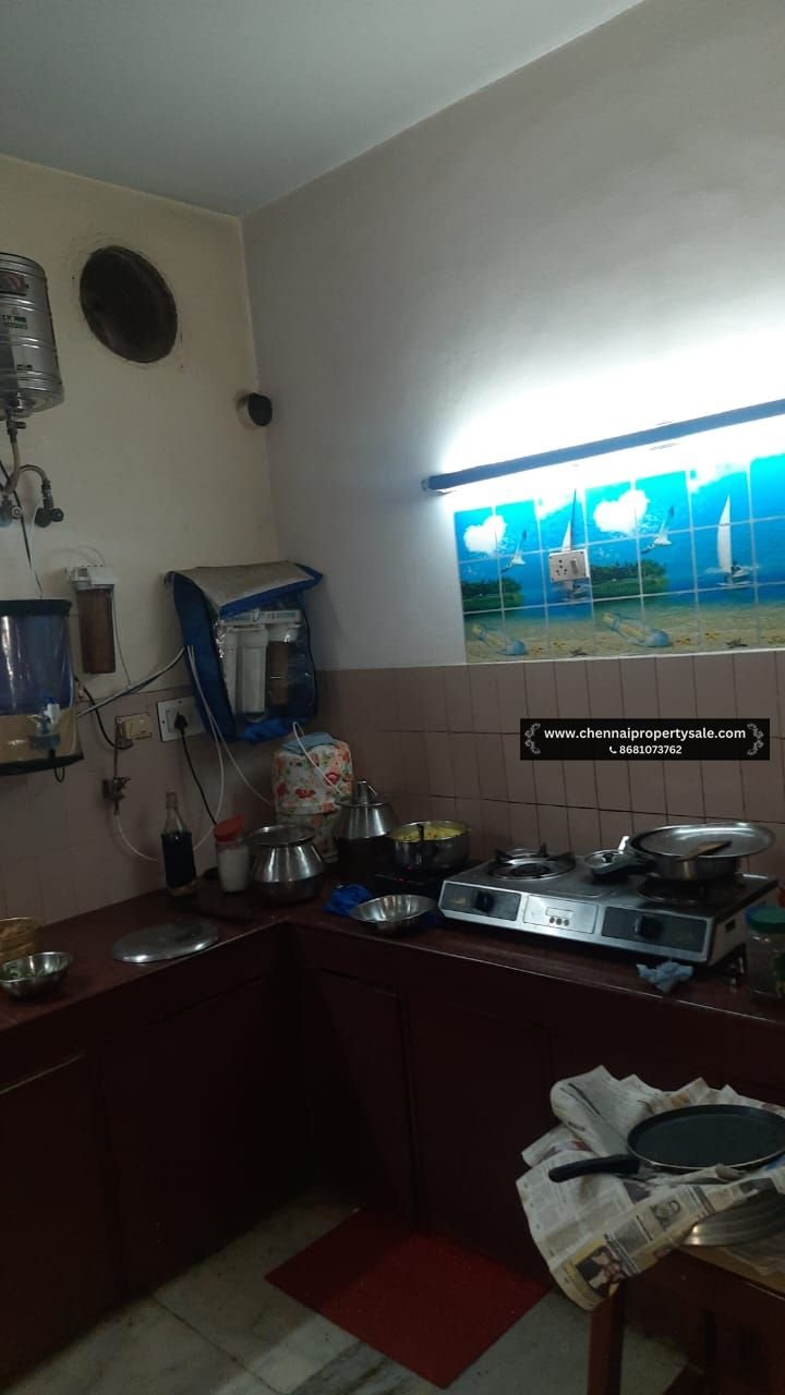 6300 Sqft Individual House Sale in Anna Nagar