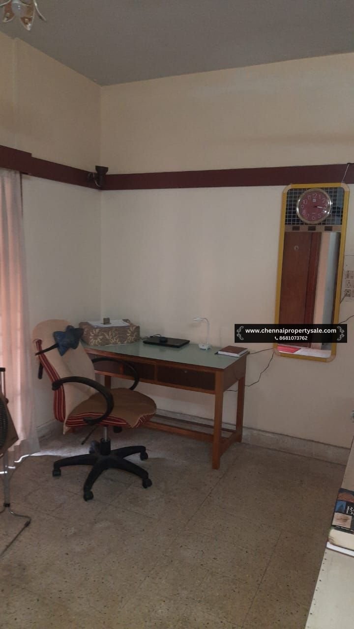 6300 Sqft Individual House Sale in Anna Nagar