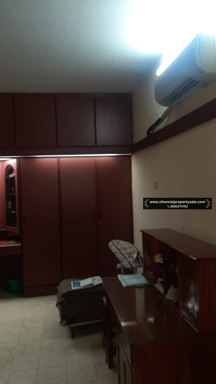 6300 Sqft Individual House Sale in Anna Nagar