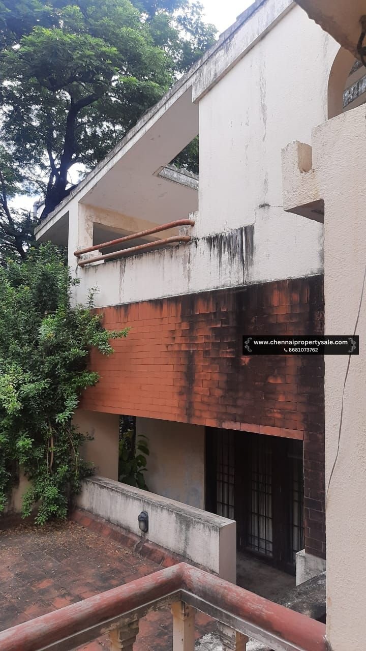 6300 Sqft Individual House Sale in Anna Nagar