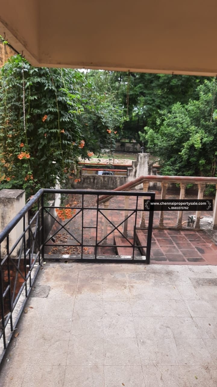 6300 Sqft Individual House Sale in Anna Nagar