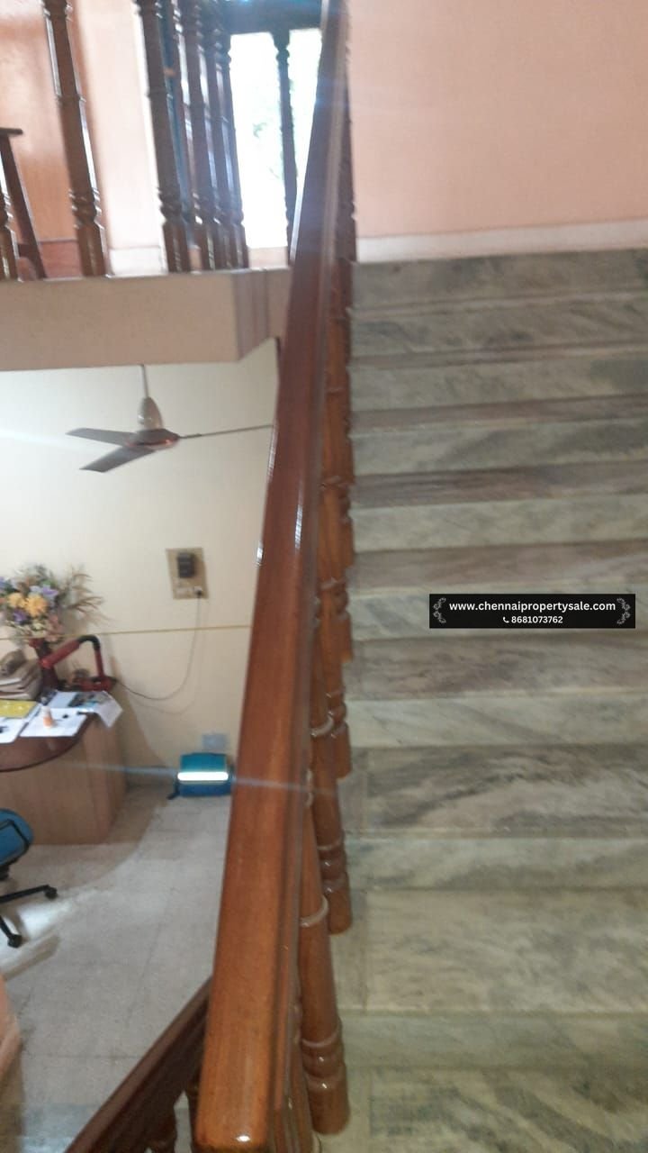 6300 Sqft Individual House Sale in Anna Nagar